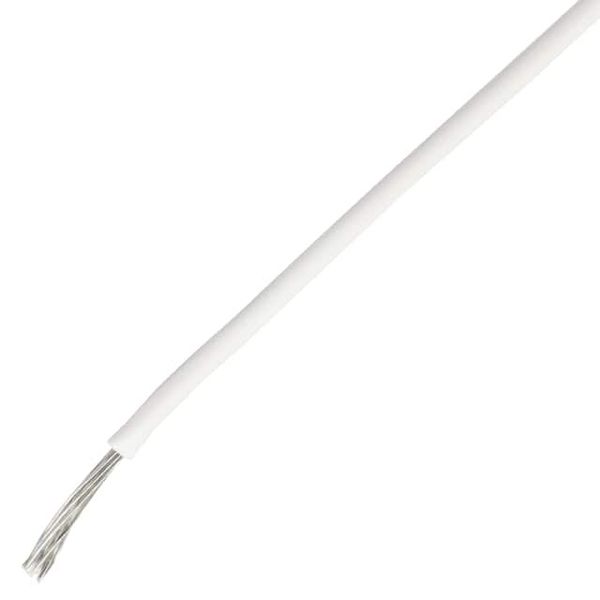 7055-WHITE-1000 Hook-up Wire