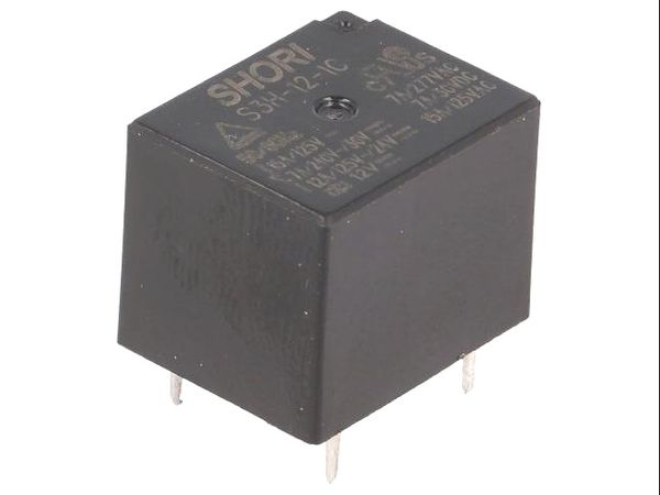 S3H-12-1C electronic component of Shori