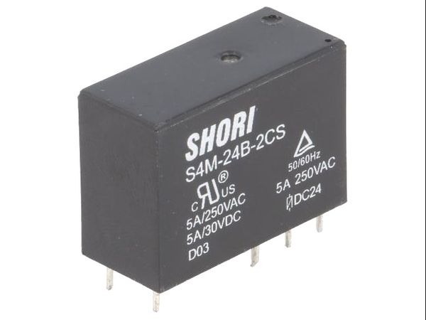 S4M-24B-2C electronic component of Shori