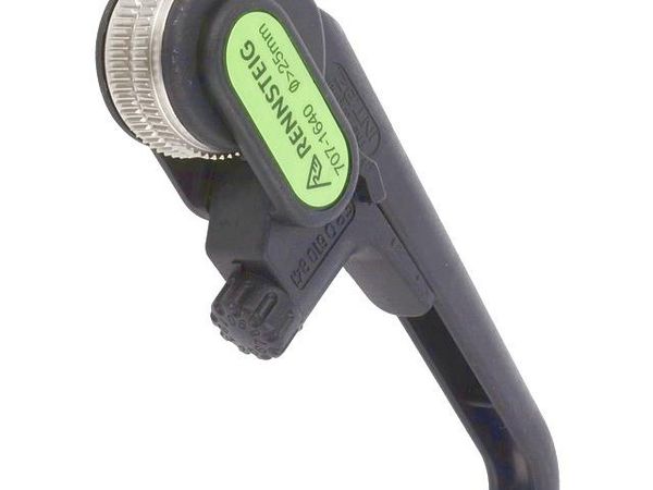 707-1640 Wire Stripping & Cutting Tools