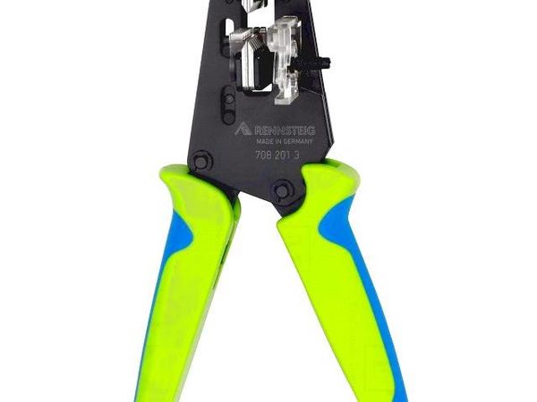 708 201 3 Wire Stripping & Cutting Tools