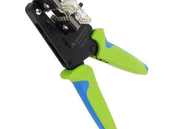 708 205 3 Wire Stripping & Cutting Tools