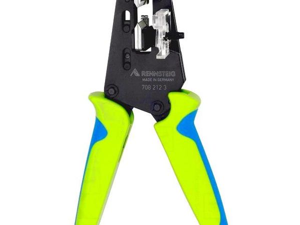 708 212 3 Wire Stripping & Cutting Tools