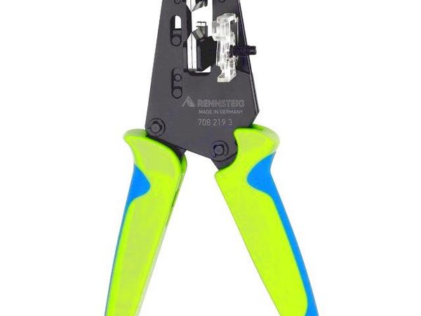 708 219 3 Wire Stripping & Cutting Tools