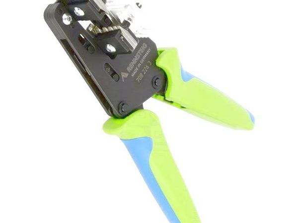 708 226 3 Wire Stripping & Cutting Tools