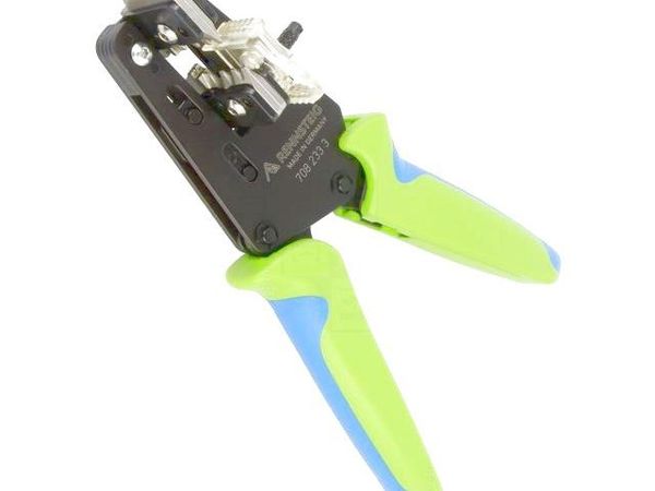 708 233 3 Wire Stripping & Cutting Tools