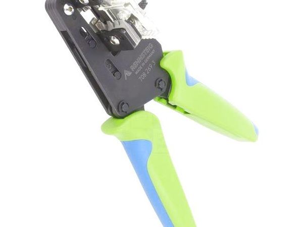 708 269 3 Wire Stripping & Cutting Tools