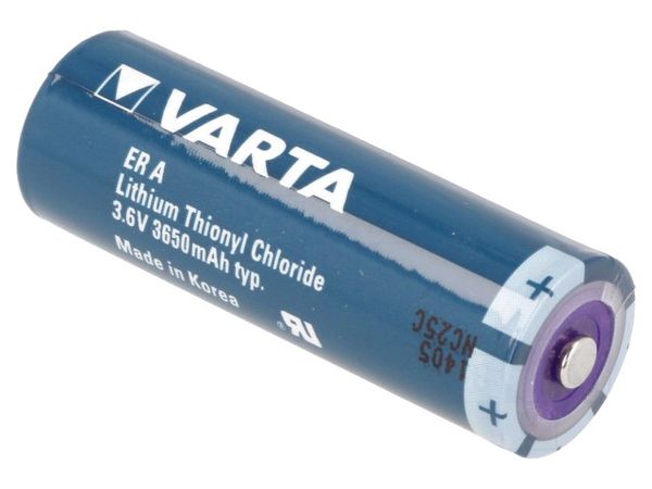 7110 101 511 electronic component of Varta