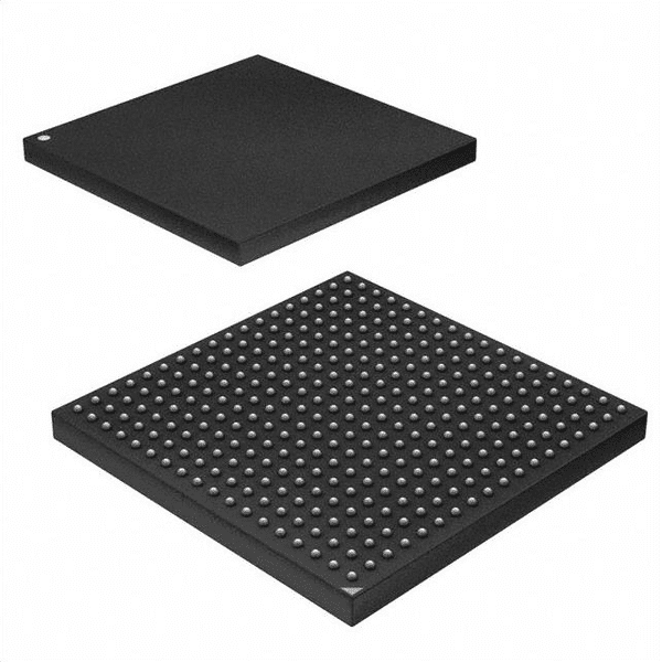 LCMXO3LF-2100C-5BG324C electronic component of Lattice