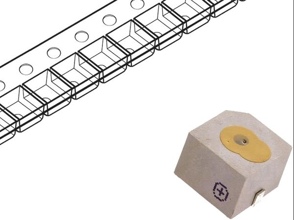 LD-BZEL-T13-1210 electronic component of Loudity