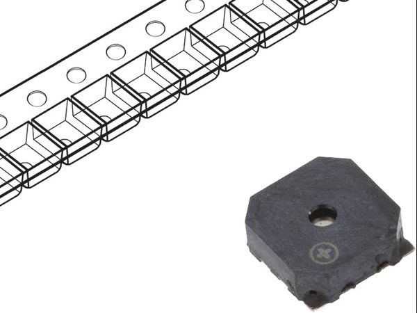 LD-BZEL-T32-0803 electronic component of Loudity