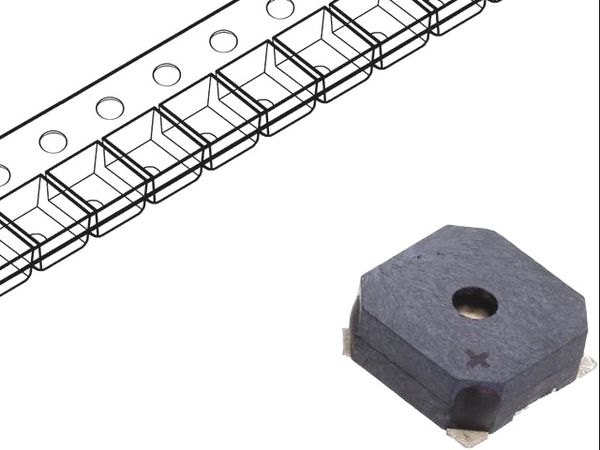 LD-BZEL-T41-0803 electronic component of Loudity