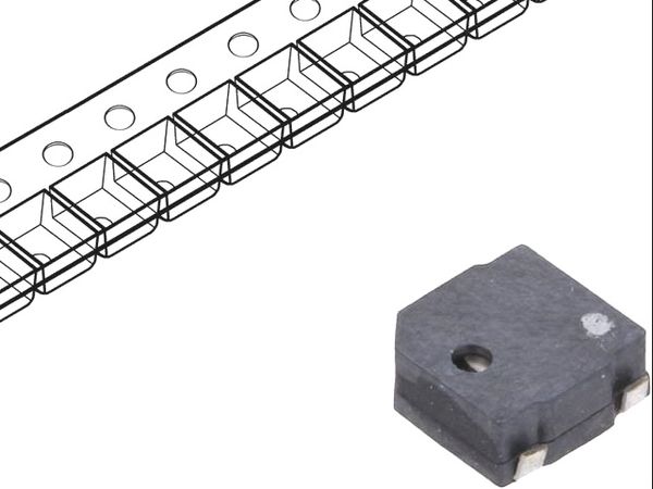 LD-BZEL-T61-0505 electronic component of Loudity