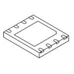 LE25U40CMC-AH electronic component of ON Semiconductor