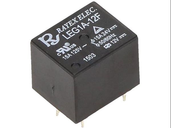 LEG1A-12F electronic component of Rayex