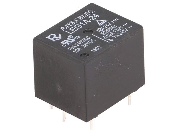 LEG1A-24 electronic component of Rayex