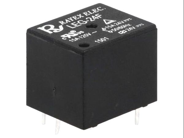 LEG-24F electronic component of Rayex