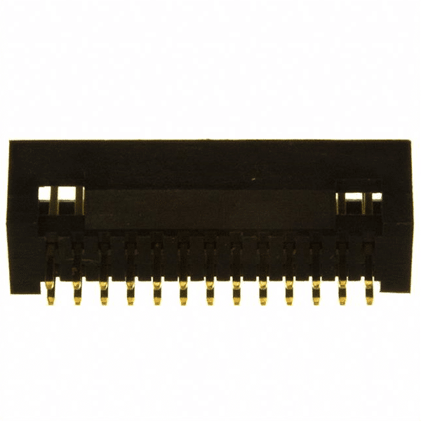 SBH31-NBPB-D13-ST-BK electronic component of Sullins