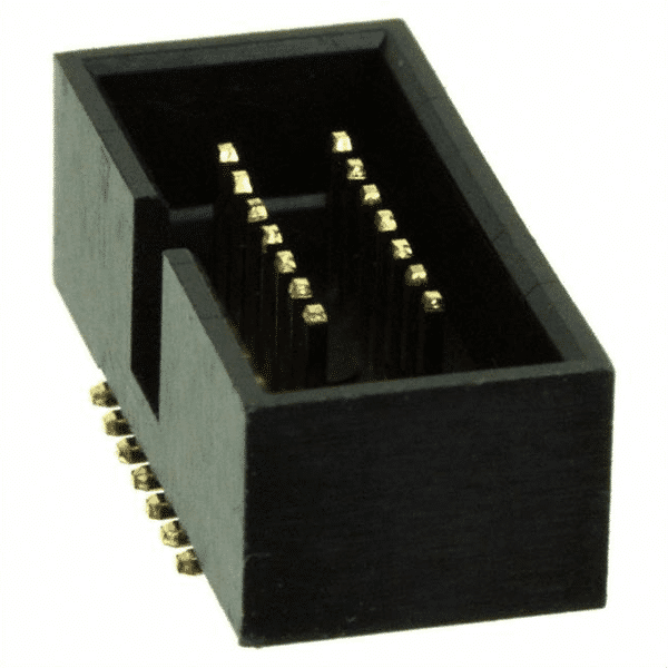 SBH41-NBPB-D07-SM-BK electronic component of Sullins