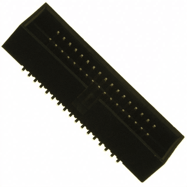 SBH41-NBPB-D17-ST-BK electronic component of Sullins