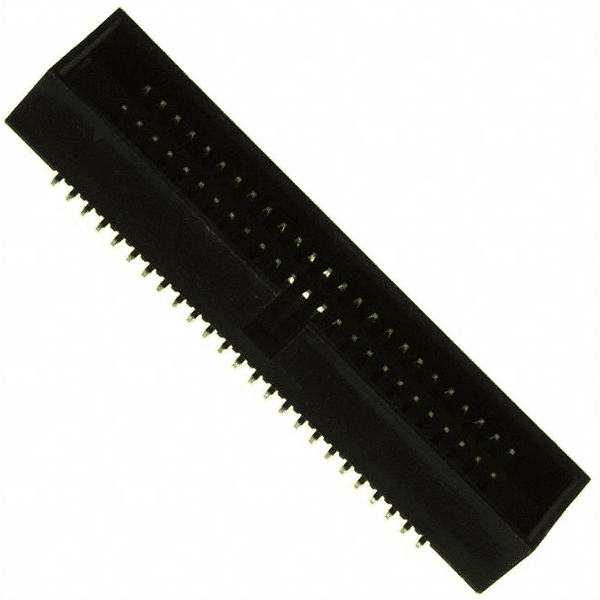 SBH41-NBPB-D25-SP-BK electronic component of Sullins