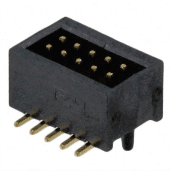 SBH51-LPSE-D05-SP-BK electronic component of Sullins