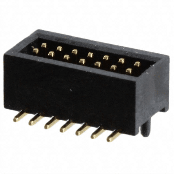 SBH51-LPSE-D07-SP-BK electronic component of Sullins