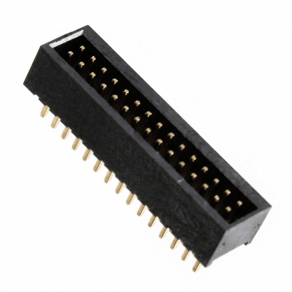 SBH51-LPSE-D15-ST-BK electronic component of Sullins