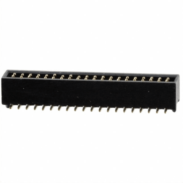 SBH51-LPSE-D20-SP-BK electronic component of Sullins