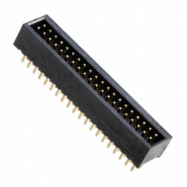 SBH51-LPSE-D20-ST-BK electronic component of Sullins