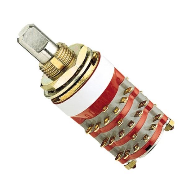 71B30-06-1-12N-C electronic component of Grayhill