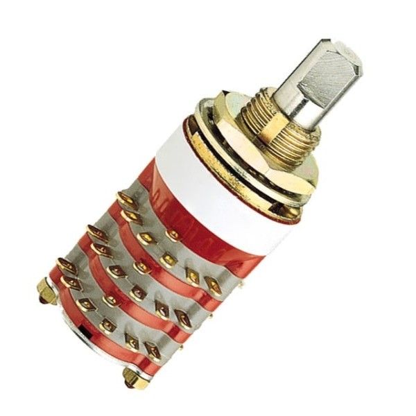 71E36-02-2-03N Rotary Switches