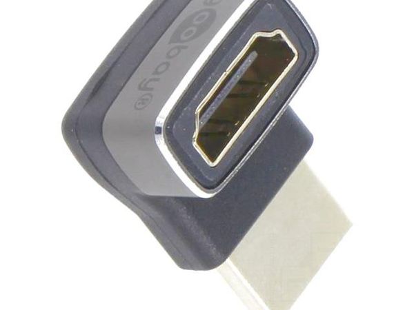 72009 HDMI, Displayport & DVI Connectors