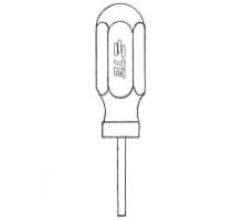 720788-8 Extraction, Removal & Insertion Tools