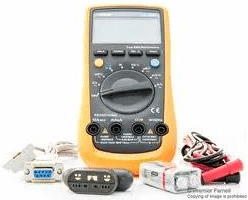 72-10465 - Tenma - LCR Meter, Hand Held, 100 kHz