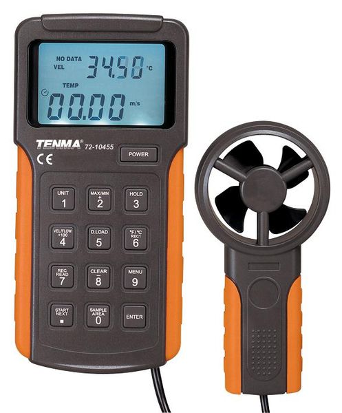 72-10455 electronic component of Tenma