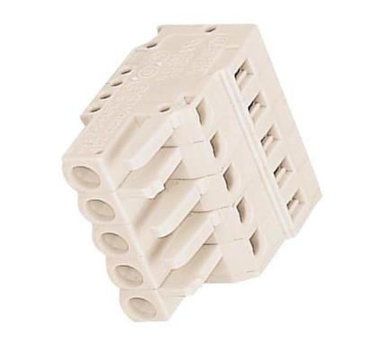 721-105/026-000 Pluggable Terminal Blocks