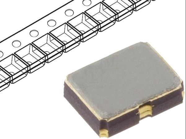 LF SPXO025497 electronic component of IQD