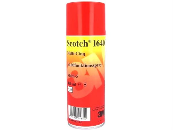 SCOTCH 1640 MULTI FIVE 400ML electronic component of 3M