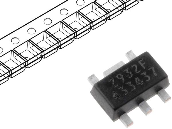 SCT2932F electronic component of Starchips