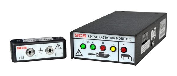 724MO electronic component of Desco