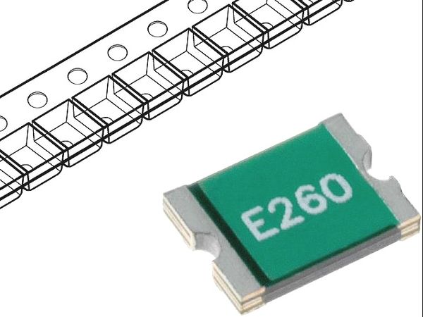 SD260-06 electronic component of Excel Cell Electronic(ECE)