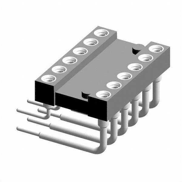 299-87-312-11-001101 electronic component of Precidip