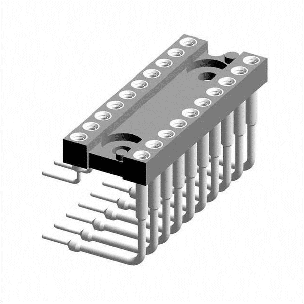 299-87-320-10-001101 electronic component of Precidip