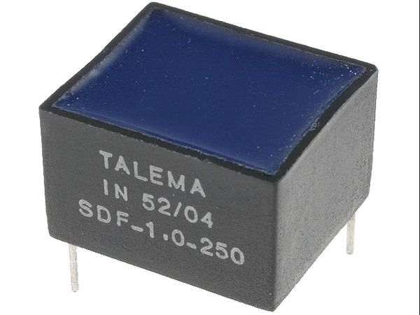 SDF-1.0-250 electronic component of Talema