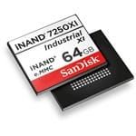 SDINBDG4-64G-ZA electronic component of SanDisk