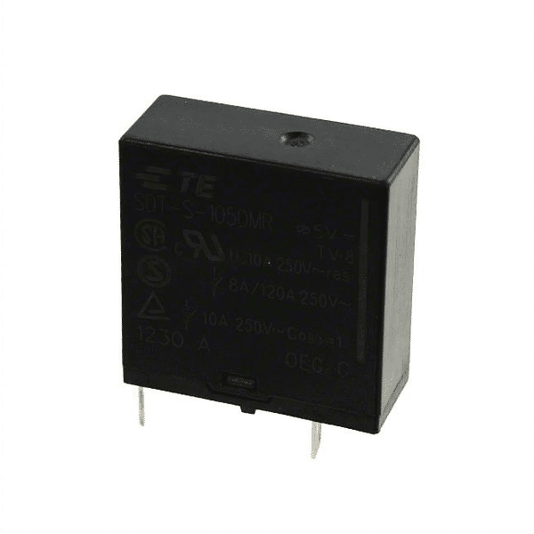 SDT-S-106LMR,100 - TE Connectivity | X-ON Electronics