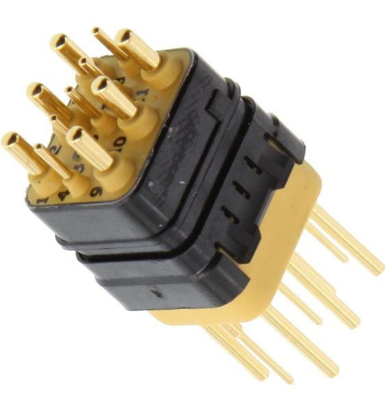 732-8255-99 Rectangular MIL Spec Connectors