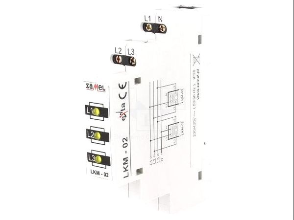 LKM-02-30 electronic component of Zamel