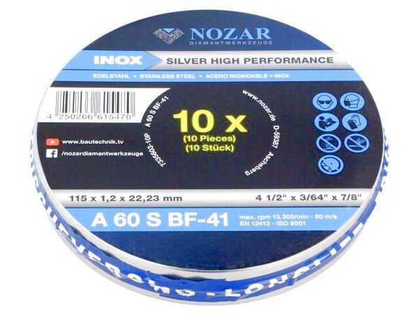 7335603-10P electronic component of NOZAR